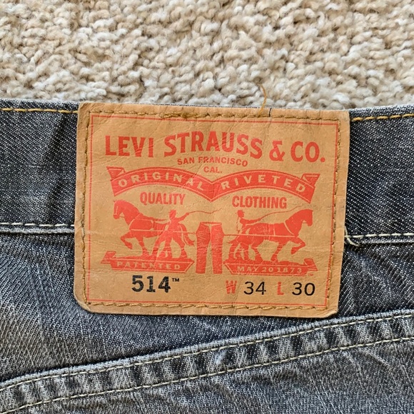 514 Levi’s - Picture 6 of 7